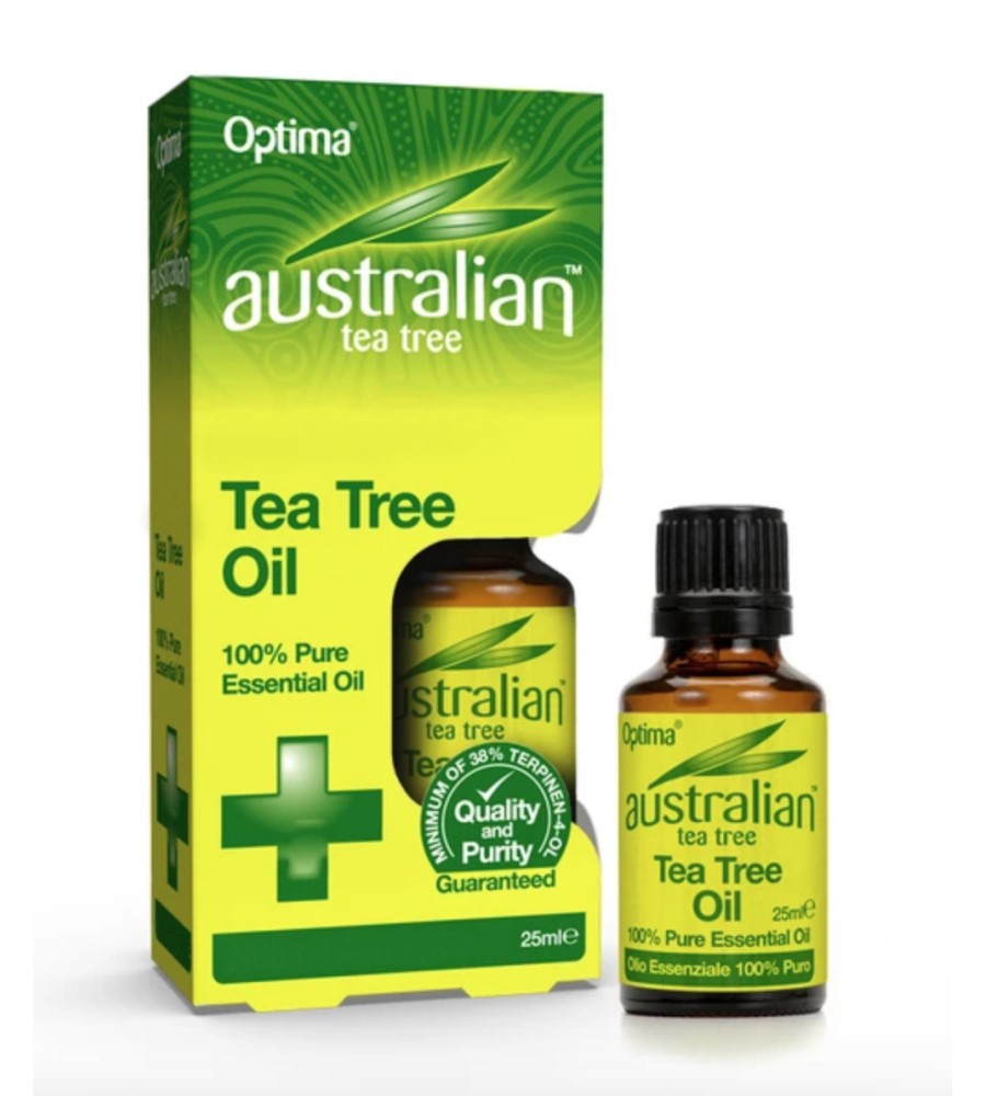 Australian Tea Tree Purifying Tea Tree Pure Oil 25ml